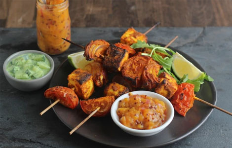 Paneer Tikka
