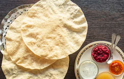 Poppadom
